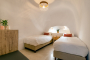 Luxurious cave-bedrooms